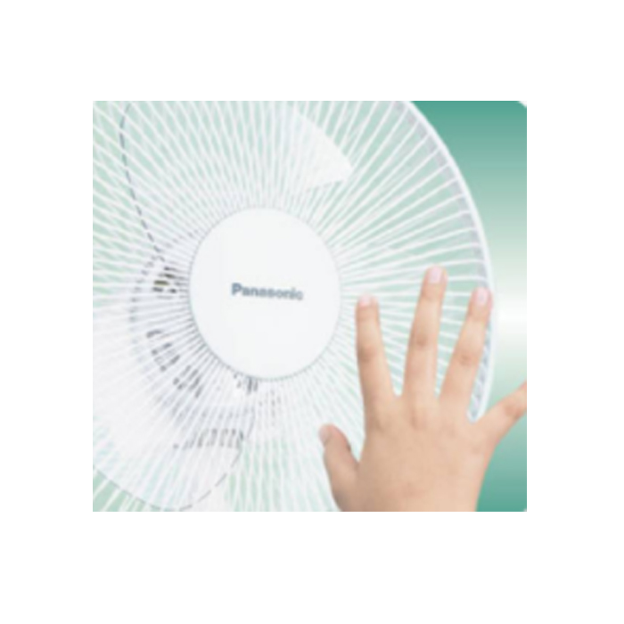 Panasonic Standing Fan 16 Inch ES404 - Biru